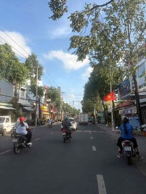 Nhà 5x20m mặt tiền Đồng Văn Cống
