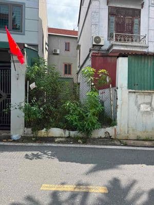 mảnh đất ở kết hợp kinh doanh cửa tiền 6 tỷ