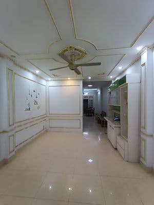 Cho thuê nhà liền kề KĐT Định Công 70m2 x 4 tầng, mt 4m, giá chỉ 22tr