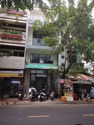 MTKD 134 Lý Nam Đế sát vách Q10, 5, KD sầm uất.