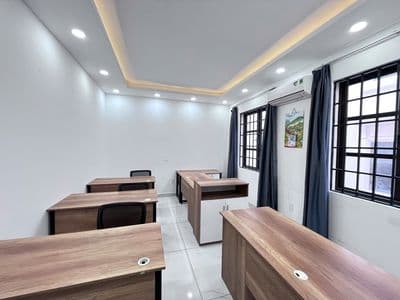 văn phòng Cityland full nội thất giá từ 6tr