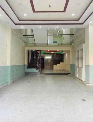 Cho thuê nhà mặt tiền Yên Thế-Bắc Sơn Diện tích 100m2 Nhà có 3pn, 3w