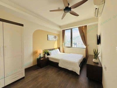 Căn hộ full nội thất đường Đống Đa