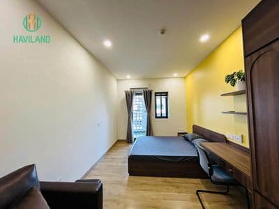Cho thuê căn hộ Studio Tôn Đức Thắng, Liên Chiểu, Đà Nẵng