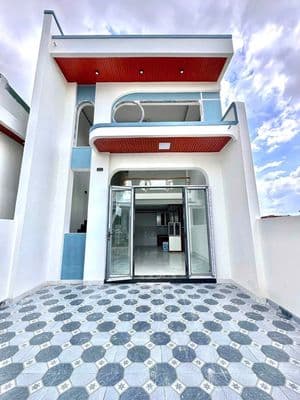 Nhà 1 lửng ngay ủy ban tân triều-sổ riêng thổ cư 400tr nhận nhà