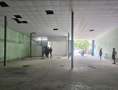 Kho,xưởng sản xuất 300m² y hình giá 25tr/t, đ lê trọng tấn