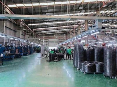 Cần chuyển nhượng 15.600m2 nhà xưởng kcn củ chi .