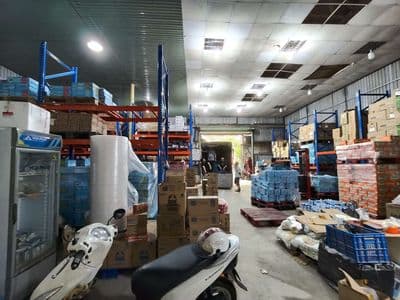 Cho Thuê (300m giá 30triệu )Kho MT đường Đào Trí P. Phú Thuận Q7