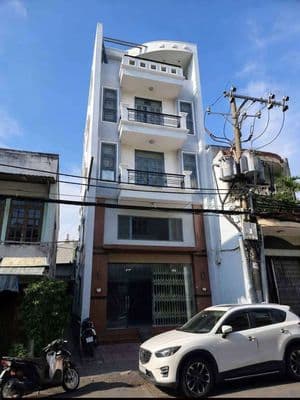 Nhà MT đường 100 Bình Thới ngang 6m bề thế Full nội thất KD tốt