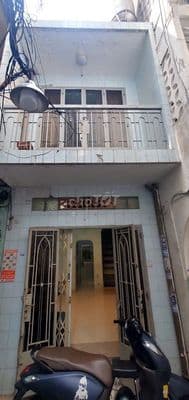 Nhà 1 lầu hẻm đẹp 468 Nguyễn Tri Phương