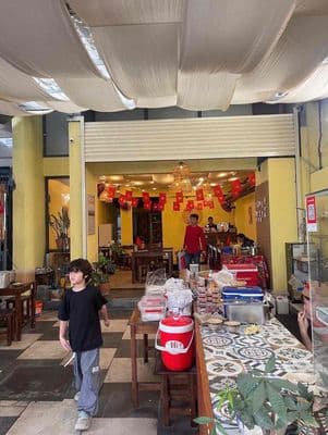 Mặt Bằng Lối đi Riêng Tại Phú Mỹ Bình Thạnh KD tự do