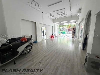 Mặt Bằng Lối Đi Riêng Tại Cách Mạng Tháng 8 Lối đi Riêng Khu Víp Q. 3
