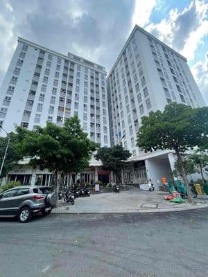 Cho thuê chung cư Phúc Đạt Phường Phú Lợi 1PN-1WC