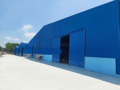 Cho thuê xưởng 1100m2, 1400m2, 1900m2 quận 12