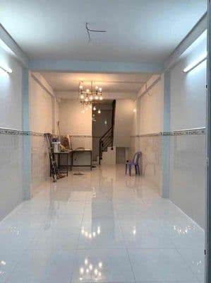 (7tr) Cho thuê nhà 2 tầng hẻm xe hơi - 40m2 - gần ĐH GT Vận Tải