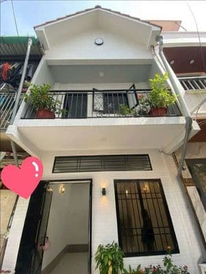 Trần phú - ngay lê hồng phong - trung tâm q5- 93m² - 4 tỷ9