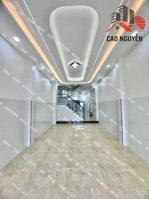 Nhà 4x20 3 Lầu 5PN/6WC - Gò Xoài, BHH A, Bình Tân