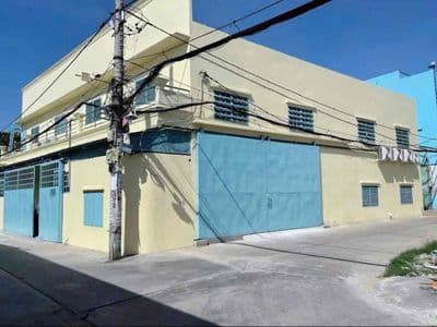 Kho xưởng nền epoxy ( 20 x 20m ) gần bốn xã
