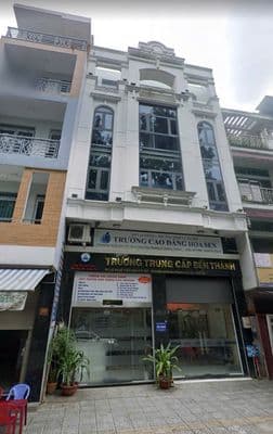 Cho thuê nguyên căn 94-96 lê tuấn mậu, p13, quận 6