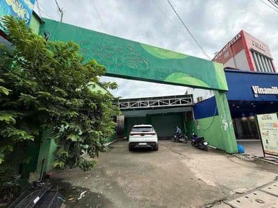 Cho Thuê Mặt Bằng Ngang 9m_ Nguyễn Duy Trinh_ Thủ Đức, 380m2 , KD Ngay