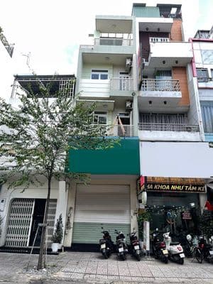 Mặt Tiền Đường Nguyễn Thái Bình - Khu Kinh Doanh Sầm Uất Nhà Mới.