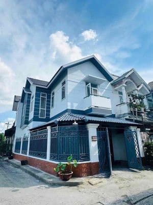 Cho Thuê Nhà Góc 2 Mặt Tiền Hẻm Thoáng - TX38 Gần MN Xuka