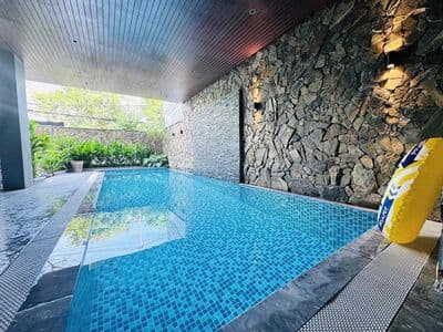 Căn hộ studio có hồ bơi khu vực sơn trà