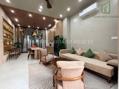 Cho thuê villa khu Nước Mặn