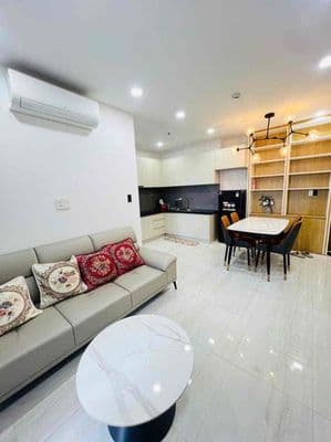 Cho thuê căn hộ happy one central 2Pn full nội thất