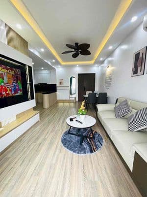 Căn hộ tại nơ bán đảo linh đàm - giá siêu tốt!