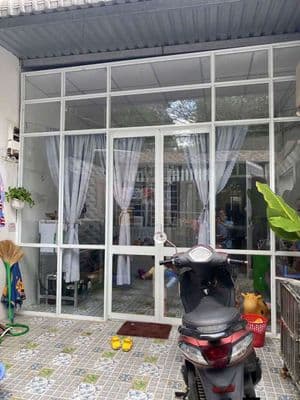 Nhà 4m×16m. nhà gần chợ cầu đường 5m.