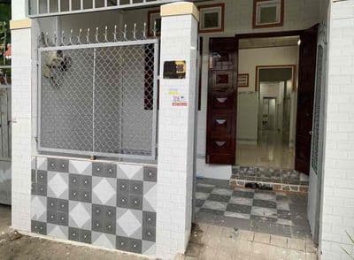 Nhà 1 phòng hẻm 557 Trần Quang Diệu