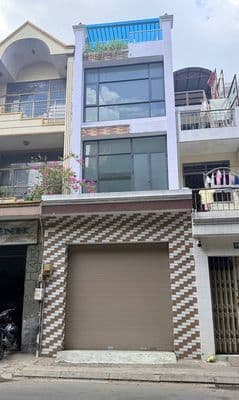 Cho thuê nhà nguyên căn 391 nguyễn trọng tuyển, phú nhuận