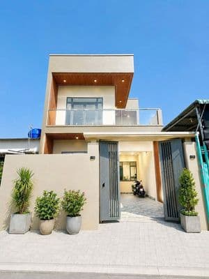 Hot biệt thự mini sổ hồng riêng thổ cư hoàn thiện ngay trung tâm