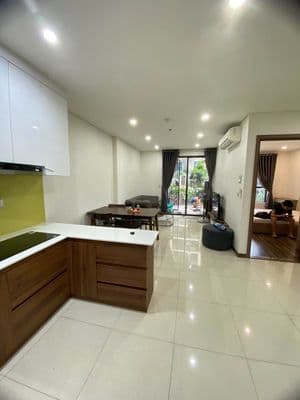 Cho thuê căn hộ hà đô centrosa – 1pn+ | 56m²