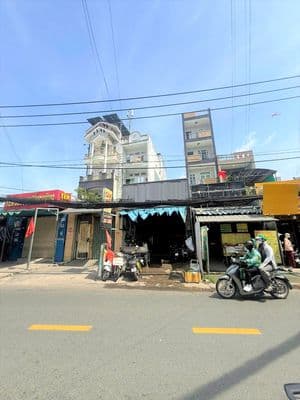 Mặt tiền tân kỳ tân quý ngay aeonmall 4,5x42, giá rẻ!