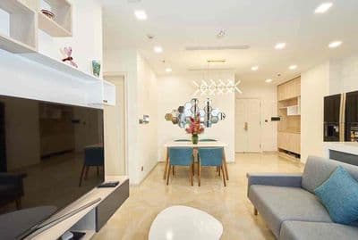 Căn Hộ 1 Phòng Ngủ - Bancol Thoáng Mát - Đầy Đủ Tiện Nghi