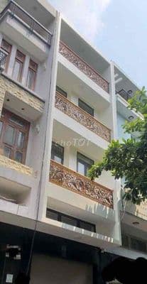 Cho thuê gấp nhà mặt tiền 120A Bùi Đình Tuý Phường 12 Quận Bình Thạnh