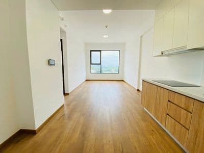 Cho thuê MP678-Mizuki Park, 2PN1WC, nội thất cđt + rèm. Giá 8,5 triệu
