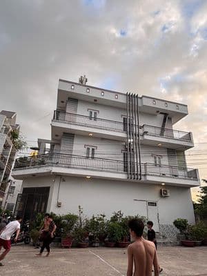 Cho thuê nhà nguyên căn q8 - mễ cốc - 168m2