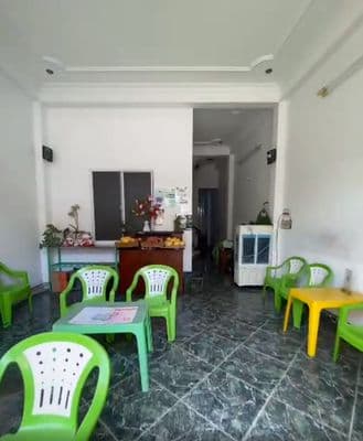 Cho thuê nhà 2 tầng, 3PN đường MỸ ĐA ĐÔNG 8, Mỹ An_ Gia 16tr
