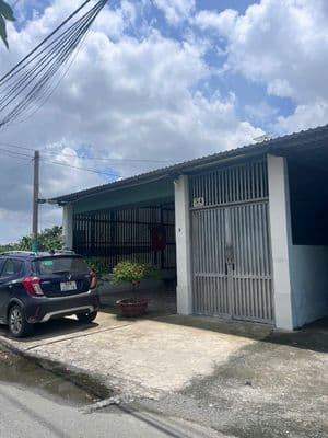 Mt phạm thị thàng, củ chi | 532m² | ngang 10m | 3pn – 3wc | giá 3 tỷ