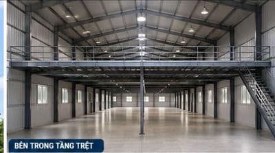 Cho thuê kho,xưởng 700m² y hình, giá 32tr/t. đ lê trọng tấn