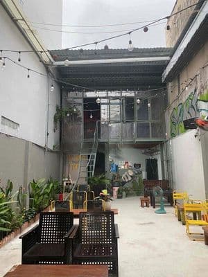 Cho thuê nhà Hẻm 656 Quang Trung -Diện tích: 5×25m