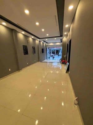cho thuê nhà Mặt Tiền Nguyễn Văn khối p8 khu kinh doanh sầm uất