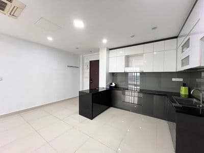 Căn góc 3 phòng BOtanica Premier Novaland khu sân bay 95m2 nhà trống