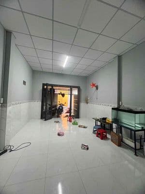 Cho thuê nhà nguyên căn hẻm huỳnh tấn phát - nhà bè.