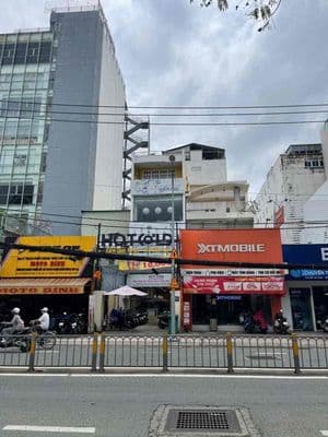 Cần cho thuê nhà 3lầu mt Nguyễn thị Thập phường Tân Quy Q7