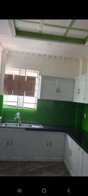 Nhà trệt lầu 2pn2wc hẻm xe hơi gần Chợ Phú Thuận