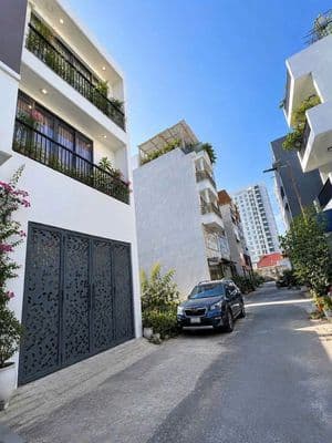 Nhà đẹp khu kiều đàm - trần xuân soạn, tân hưng, quận 7.